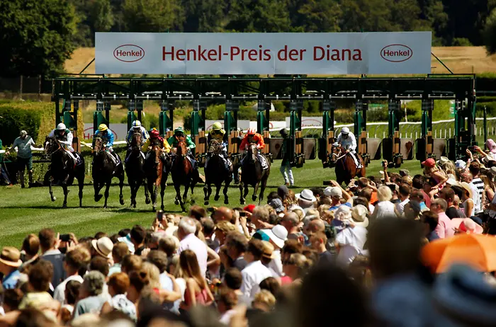 Henkel-Preis der Diana 2022