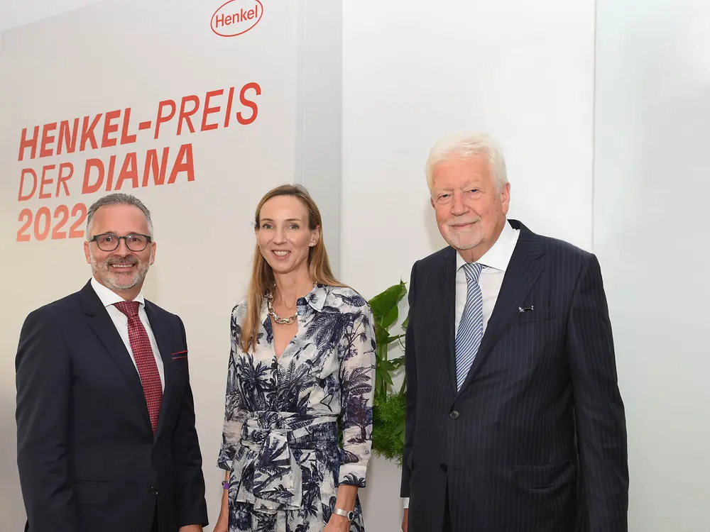 Henkel-Preis der Diana 2022