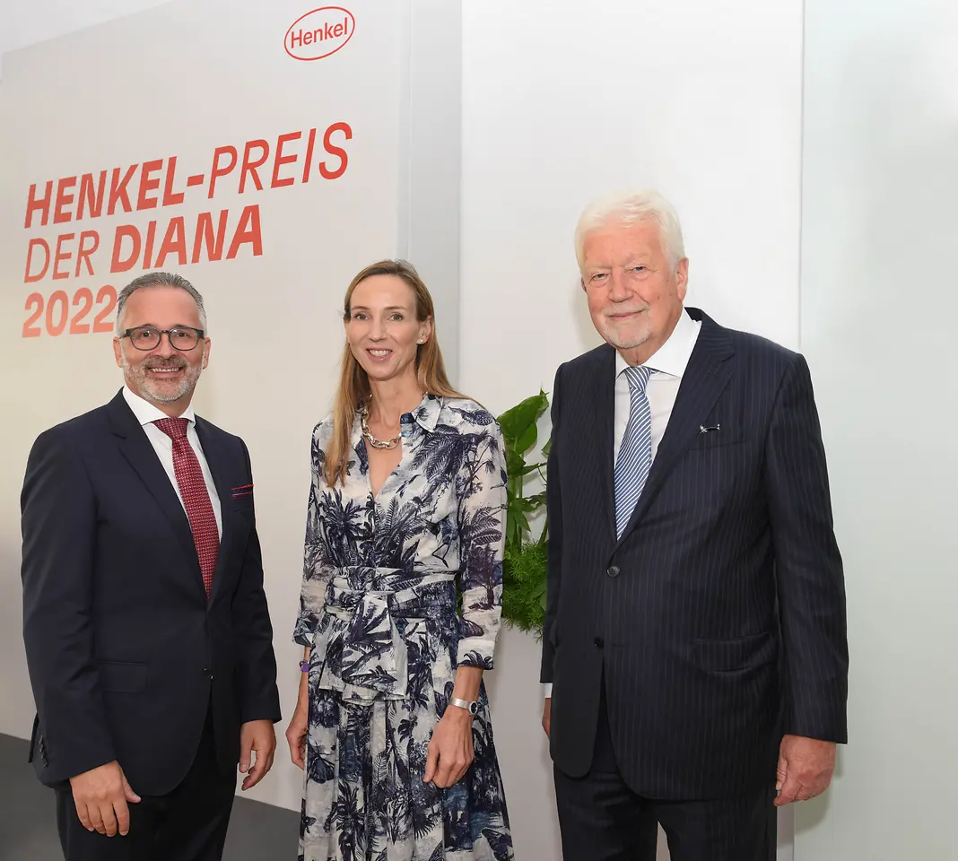 Henkel-Preis der Diana 2022