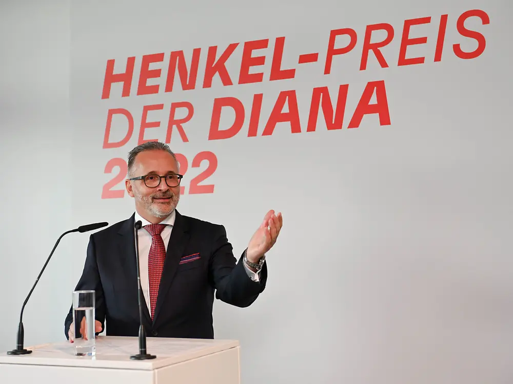 Henkel-Preis der Diana 2022