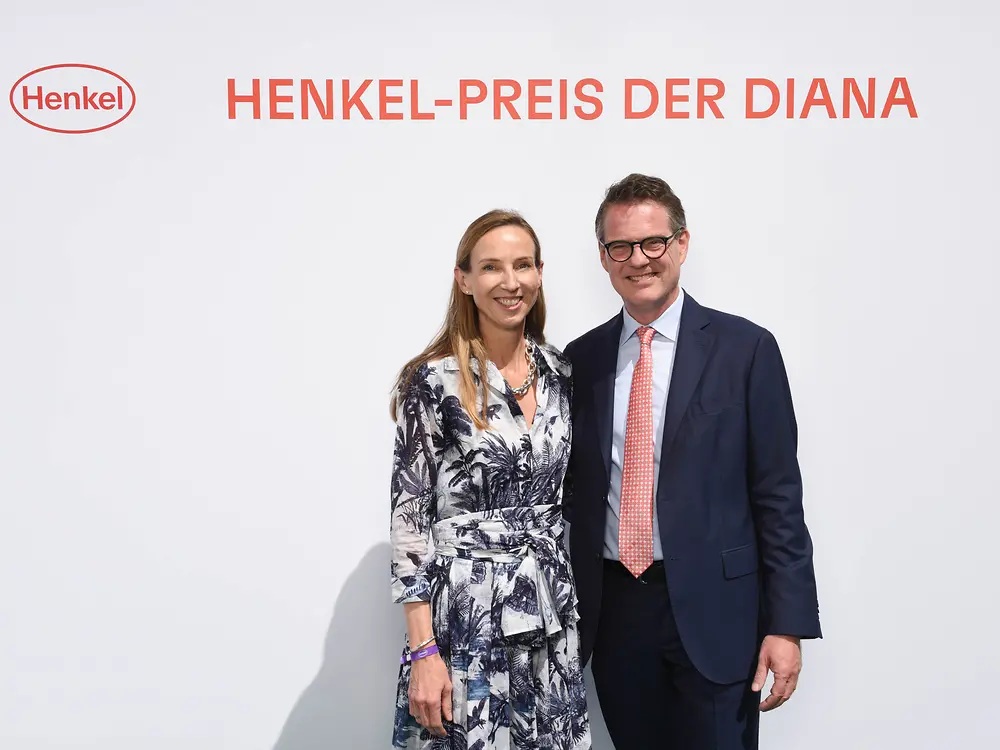 Henkel-Preis der Diana 2022