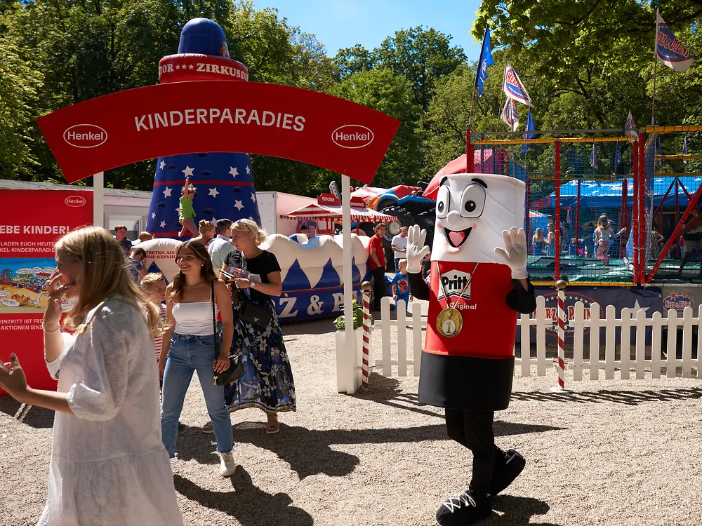 Henkel-Preis der Diana 2022