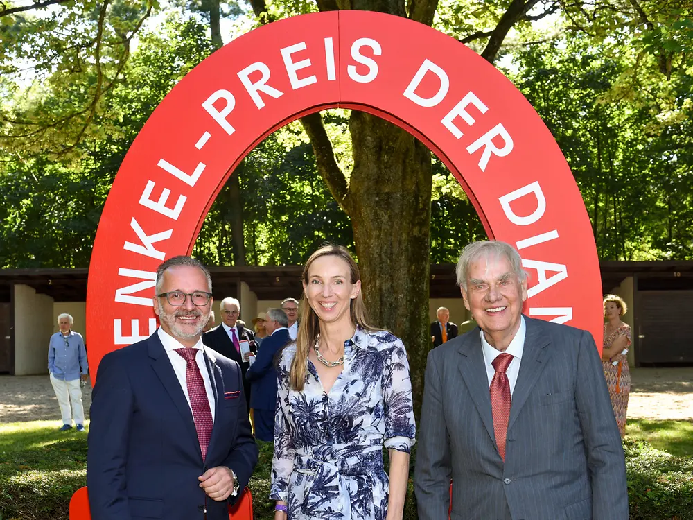 Henkel-Preis der Diana 2022