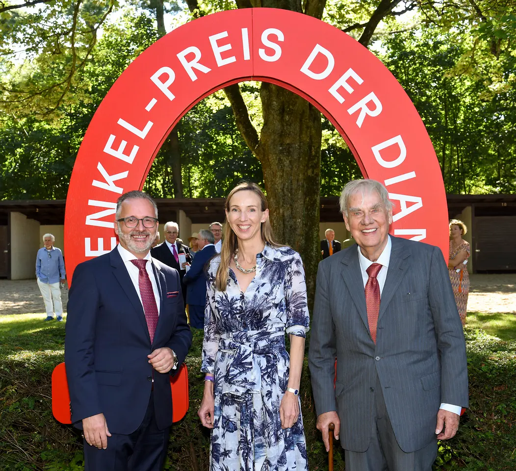 Henkel-Preis der Diana 2022