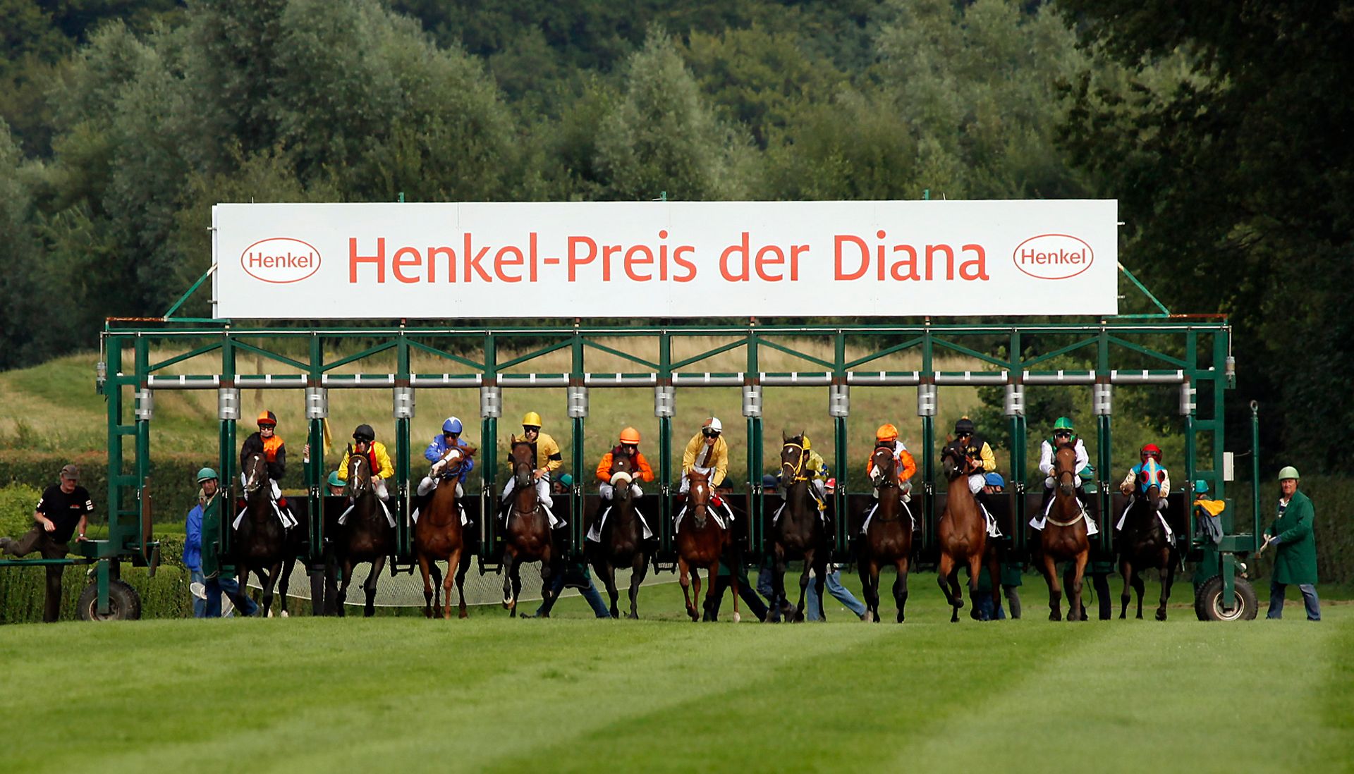 Henkel Preis der Diana