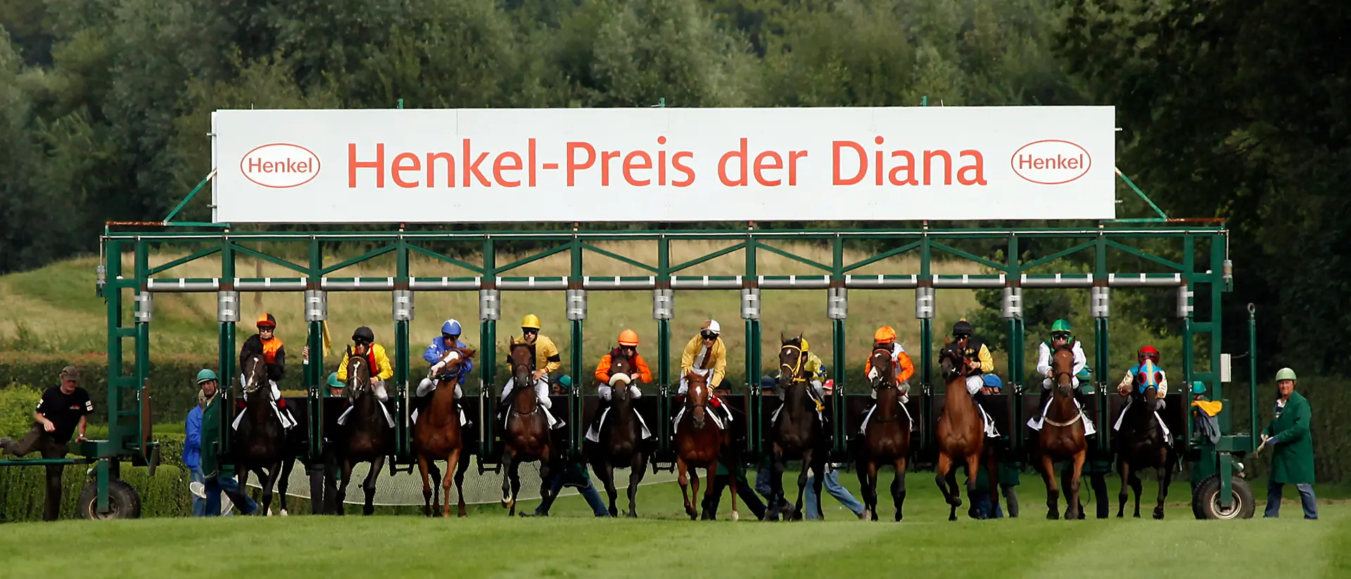 Henkel Preis der Diana