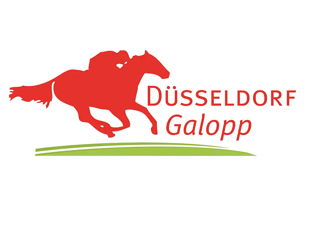 Düsseldorf Galopp Logo